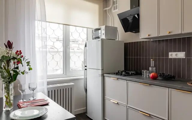 Апартаменты Кварт-Отель, Волков пер., 5