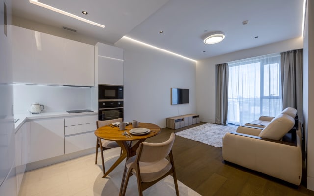 Апартаменты Grand Suite 3х комнатный