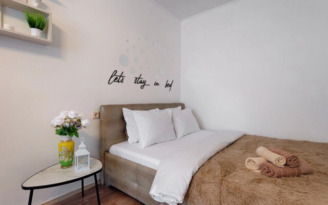 Апартаменты ComfortHomes метро Нагорная