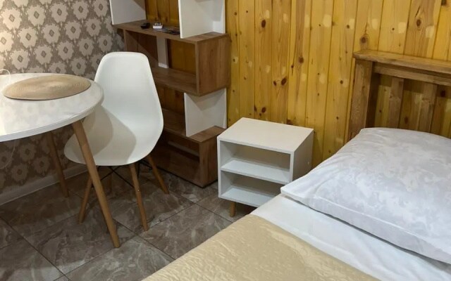 Меблированные комнаты на Дмитрия Донского 2А
