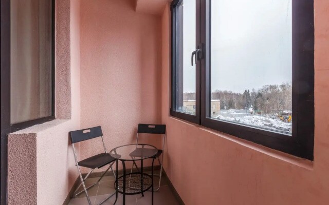 FoRRest Vodny Apartments