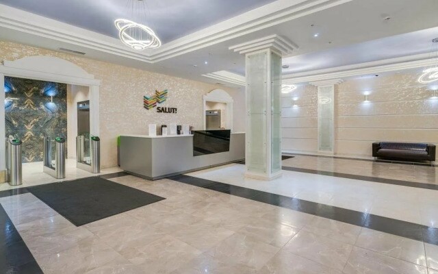 Апартаменты SPb Apart Pulkovo