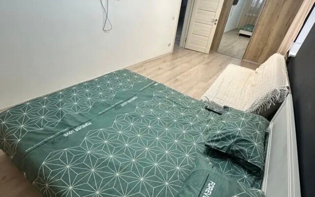 Апартаменты Уютные  в спальном районе