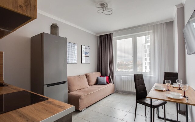 Квартира ApartsLounge