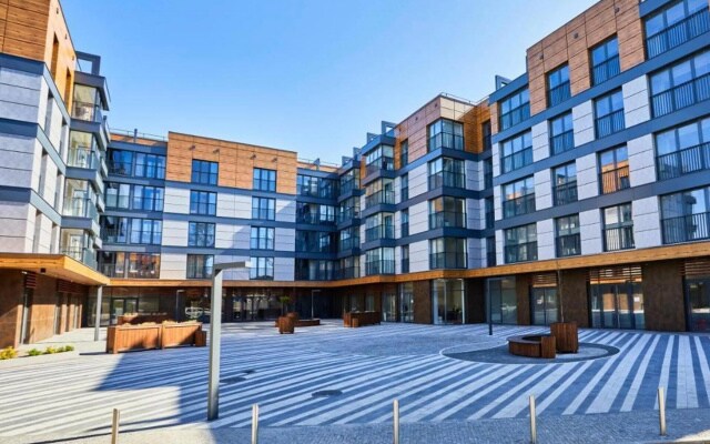 Апартаменты в Midgard 508