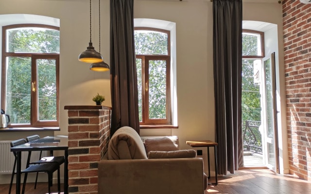 Апартаменты LOFT 5Вершин 1