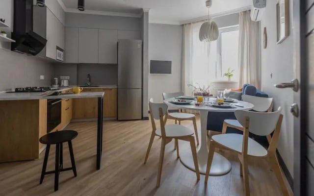 Апартаменты Oasis home
