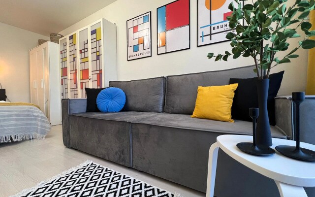 Квартира Bauhaus