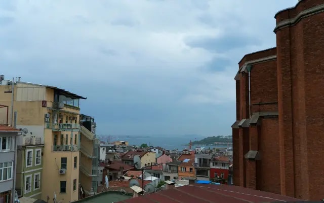 Отель Taksim Yazici Residence