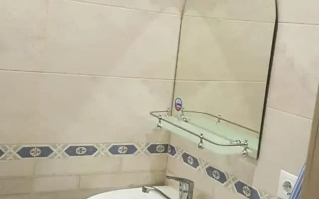 Квартира в девятиэтажном доме в центре Адлера