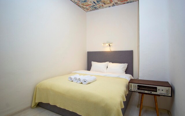 Апартаменты Design & Music - focused Loft Dvor