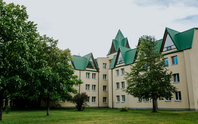 Отель Эммаус Волга Клаб