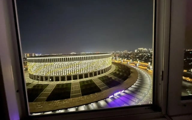 Квартира на Восточно-Кругликовской 20