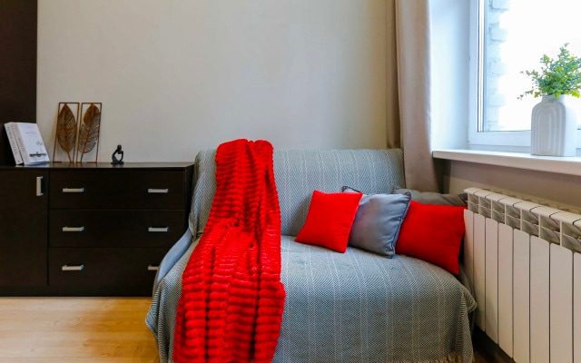 Апартаменты Red Star Loft