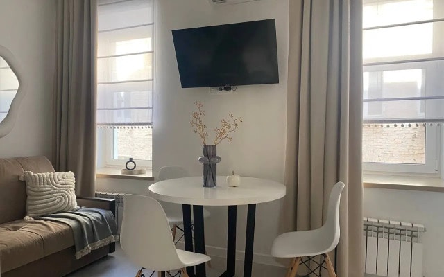 Квартира Moscow Deluxe Soft Studio