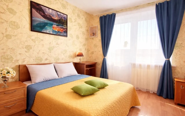 Квартира Ромашковая