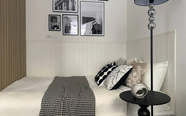 Квартира Moscow Deluxe Soft Studio