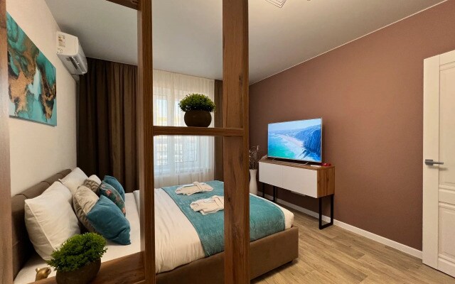 Апартаменты Grand Apart Italy
