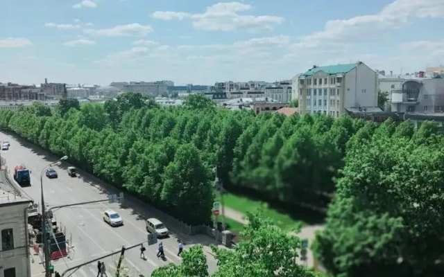Апартаменты в Центре на Цветном Бульваре