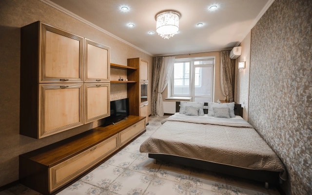 Квартира на Электрозаводской Улице 87