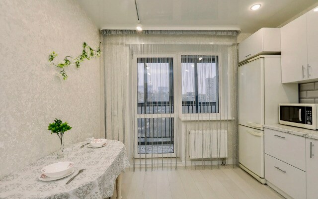 Квартира Izh Apartments в ЖК Семейный парк в центре