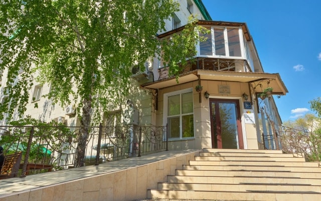 Меблированные комнаты Рем