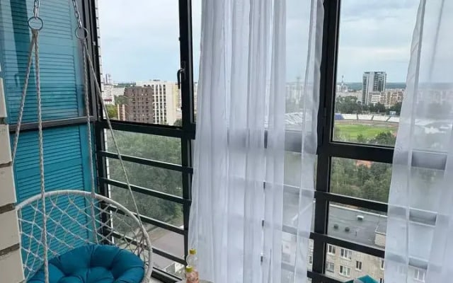 Квартира на улице Лихвинцева