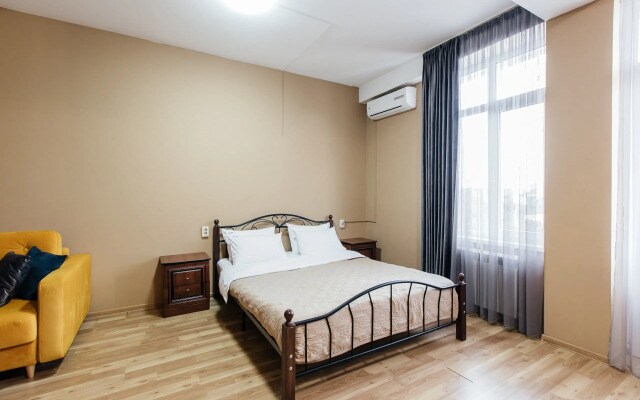 Апартаменты Red Apartments Крамского Палермо
