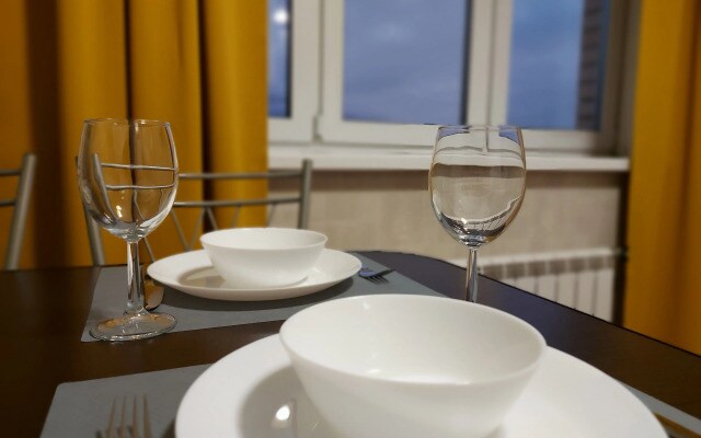 Solnechnyie Na Tvardovskogo Apartments