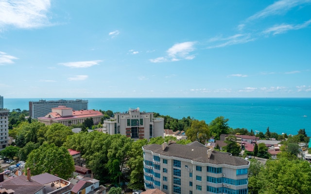 Квартира Барселона-Парк 1416