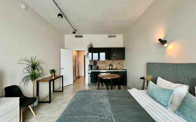 Апартаменты Skandiloft Apartments 1