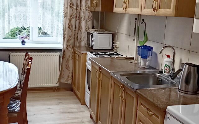 Квартира Уютная в Центральном районе (Амалиенау)