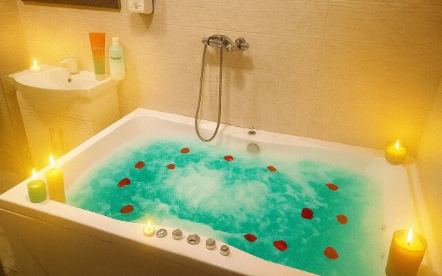 Отель Relax Джакузи в центре Минска