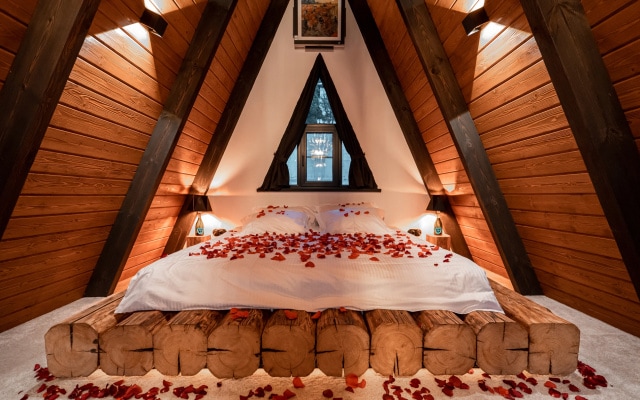 Кемпинг Chalet De Cuvée