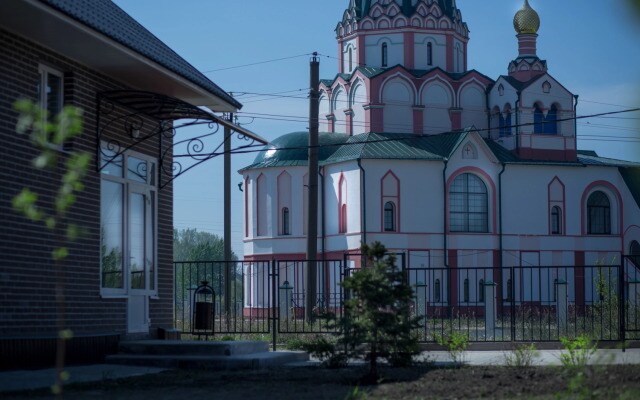 Гостевой дом Ростовские каникулы