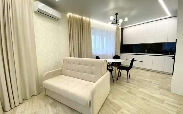 Апартаменты Sunrise City 6 блок