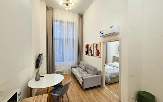 Квартира Базовская улица 15Бк3