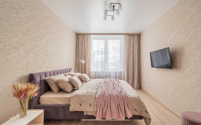 Dvukhkomnatnaya Krasnolesyya 96 Flat