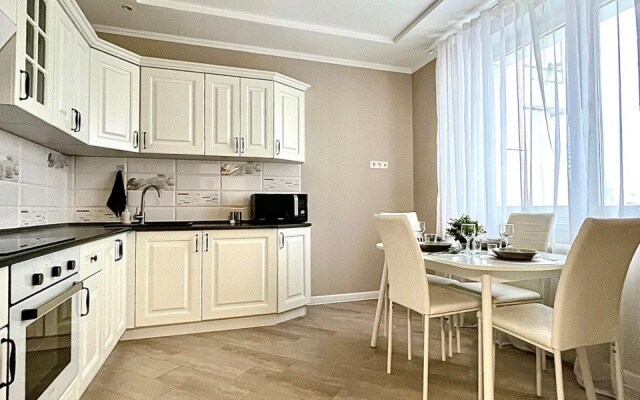 Квартира New Level рядом с Crocus City