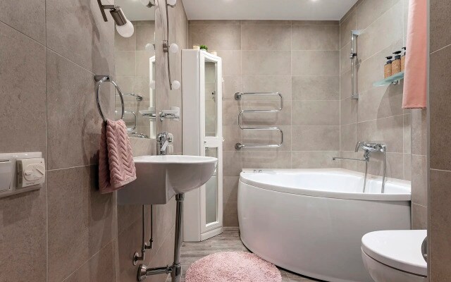 Квартира Myhome Yourhome на Беринга 5