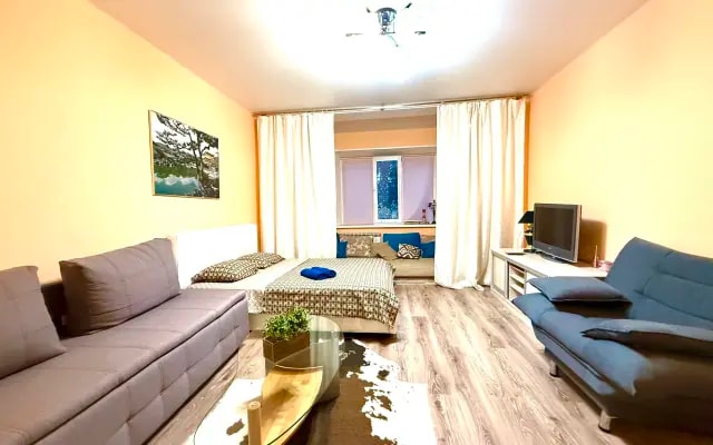 Квартира на Островского 21А