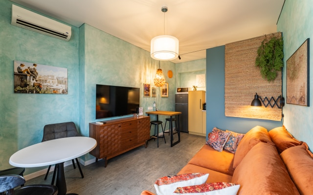 Квартира ApartPro Deluxe на Ефремова