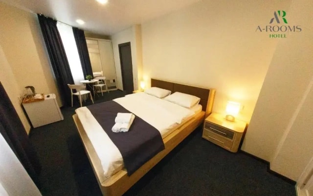A-Rooms