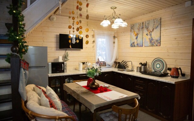 EkoDom76 Guest house
