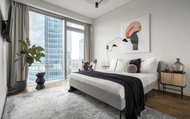 Апартаменты Compact Superior by Roomley