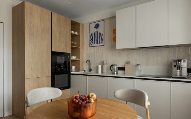 Апартаменты Via Blu Apartments