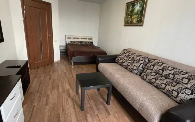 Квартира с видом на лес