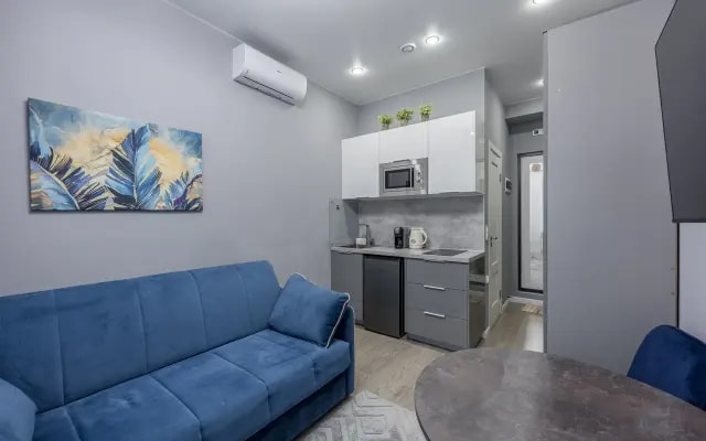 Апартаменты 15 м² 1 кровать