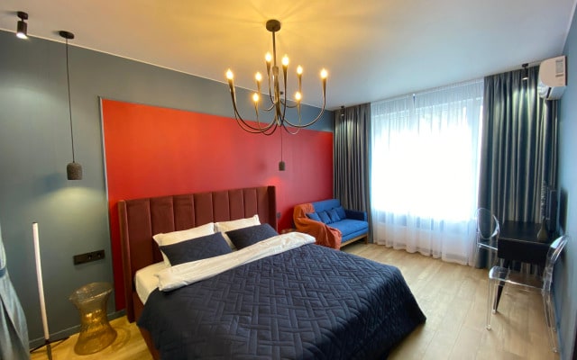 Квартира Rest riverfront stay