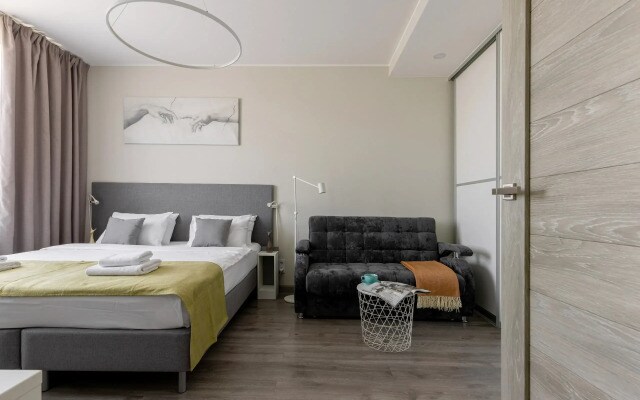 Квартира однокомнатная от Rent Profi